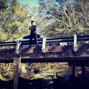 Meet your Posher, Aaron